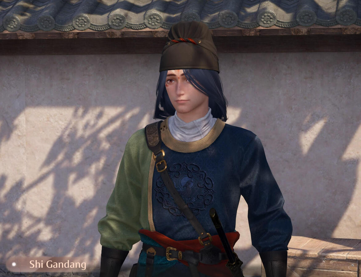 Shi Gandang - Infinity Nikki Shi Gandang - Infinity Nikki