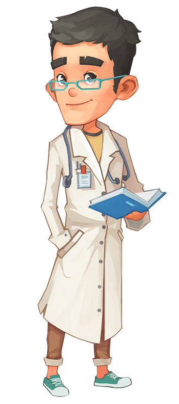 Dr. Xu - My Time at Portia Dr. Xu - My Time at Portia