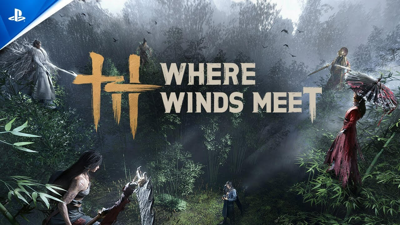 Additional Voices - Where Winds Meet Additional Voices - Where Winds Meet
