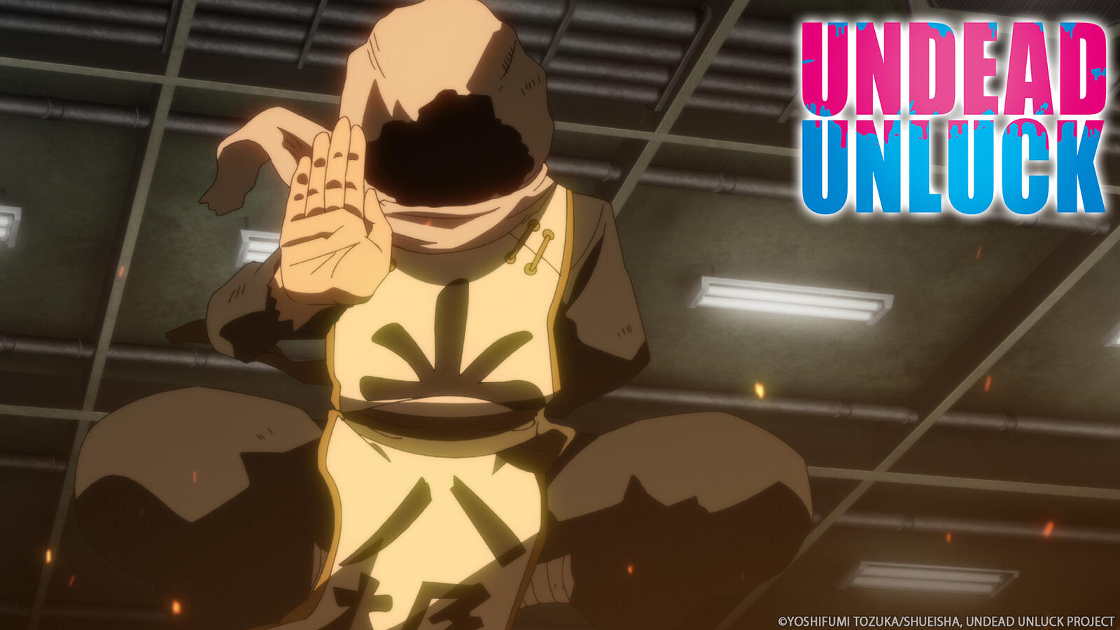 Feng - Undead Unluck Feng - Undead Unluck