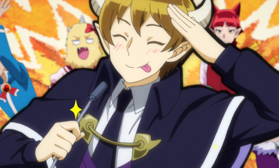 Dali - Welcome to Demon School! Iruma-kun! Dali - Welcome to Demon School! Iruma-kun!